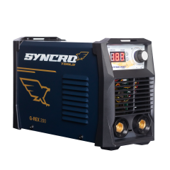 Equipo de soldadura inversor 200 Amp 110/220V - G-REX 200 SYNCRO
